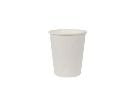 Zestaw kieliszków Algon Karton Biały 30 Części 250 ml (20 Sztuk)