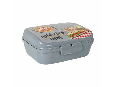 Torby Wielokrotnego Użytku przystosowalne Titiz Plastikowy 1 L 16 x 12 x 6,5 cm (24 Sztuk)