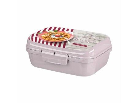Torby Wielokrotnego Użytku przystosowalne Titiz Plastikowy 1 L 16 x 12 x 6,5 cm (24 Sztuk)