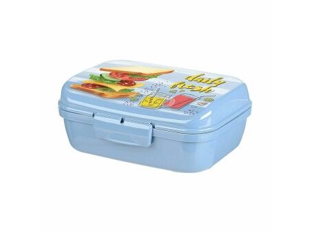 Torby Wielokrotnego Użytku przystosowalne Titiz Plastikowy 1 L 16 x 12 x 6,5 cm (24 Sztuk)