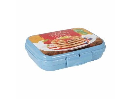 Torby Wielokrotnego Użytku przystosowalne Titiz Plastikowy 600 ml 16 x 12 x 4 cm (24 Sztuk)