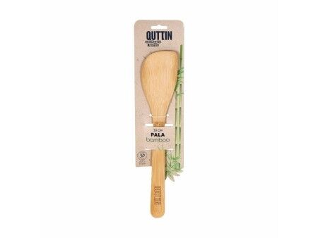 Łopatka kuchenna Quttin Brązowy Bambus 30 x 6,2 x 0,8 cm (36 Sztuk)