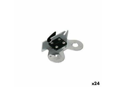 Otwieracz do puszek Quttin Chromu 7 x 4,5 x 2,3 cm (24 Sztuk)