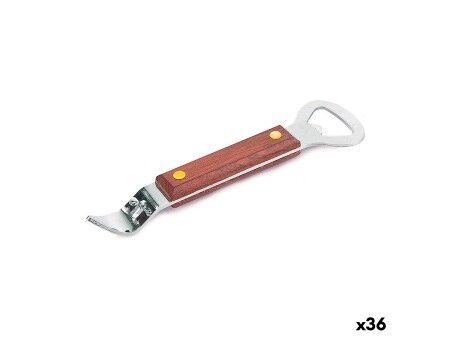 Otwieracz do butelek Wooow Otwieracz do puszek 15 cm (36 Sztuk)