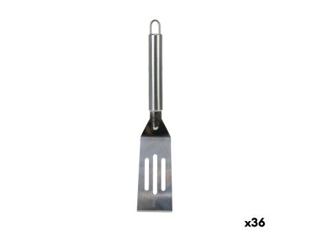 Łopatka kuchenna Wooow Stal 25 cm (36 Sztuk)