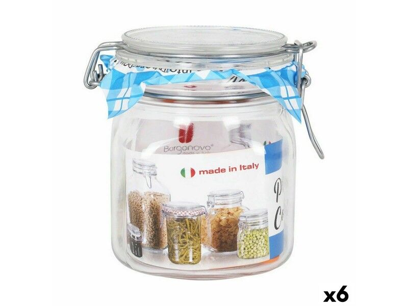 Soik Borgonovo 750 ml 10 x 10 x 13 cm (6 Sztuk)