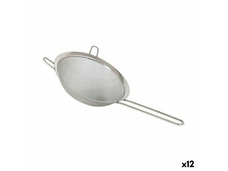 Sitko Quttin Stal nierdzewna 36 x 20 x 5,5 cm (12 Sztuk)