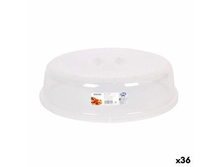 Osłona do kuchenki mikrofalowej Dem Montera 27 x 27 x 7 cm (36 Sztuk)