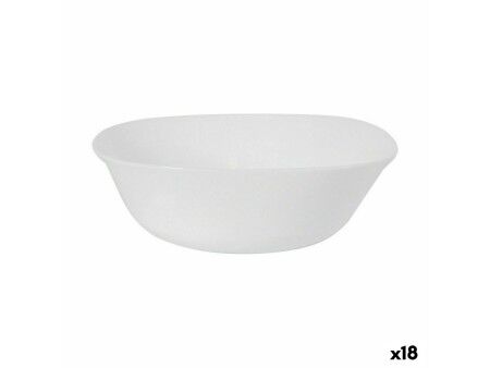 Miska do Sałatki La Mediterránea Palaos 23 x 23 x 7 cm (18 Sztuk)