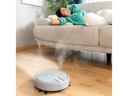 Akumulatorowy Wielofunkcyjny Robot Sprzątający 5 w 1 Varob InnovaGoods
