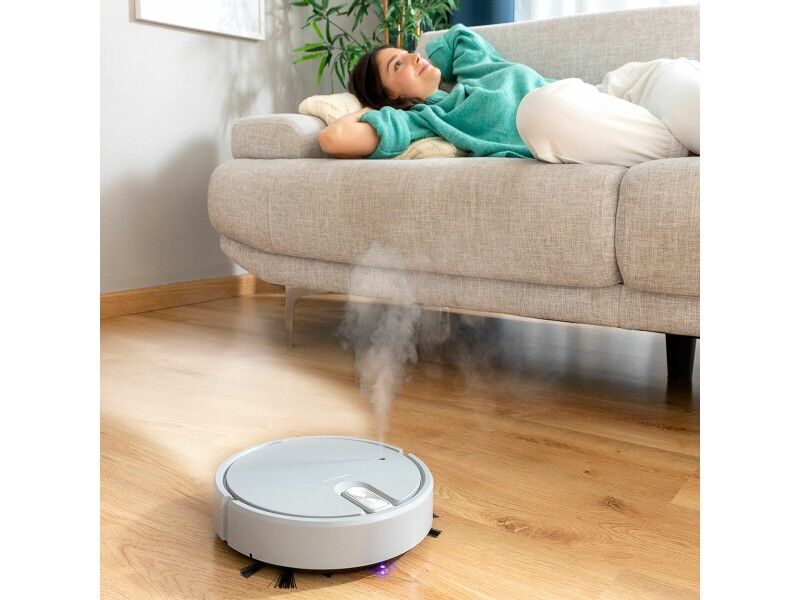 Akumulatorowy Wielofunkcyjny Robot Sprzątający 5 w 1 Varob InnovaGoods