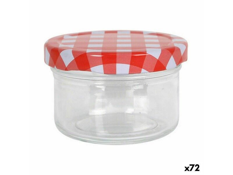 Soik Mediterraneo Uniwersalny Szkło 100 ml (72 Sztuk)