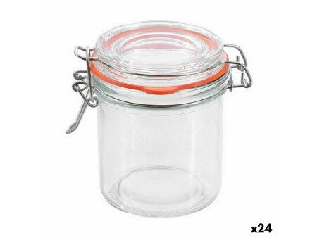 Soik La Mediterránea Hermetyczny Szkło 250 ml (24 Sztuk)