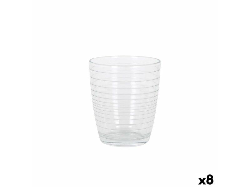 Zestaw kieliszków LAV Apollon 340 ml 6 Części (8 Sztuk)