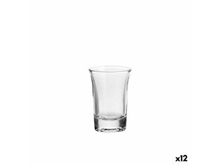 Zestaw Kieliszków La Mediterránea Deva 38 ml 6 Części (12 Sztuk)