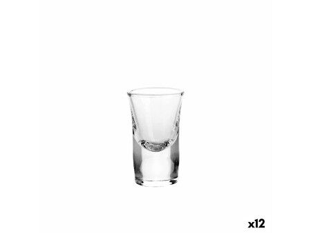 Zestaw Kieliszków La Mediterránea Diva 35 ml 6 Części (12 Sztuk)