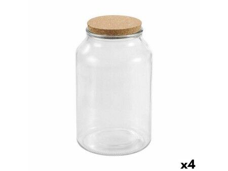 Soik La Mediterránea 3,8 L Szkło (4 Sztuk)