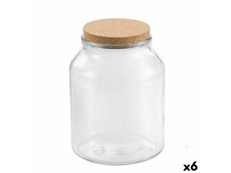 Soik La Mediterránea 2,9 L Szkło (6 Sztuk)