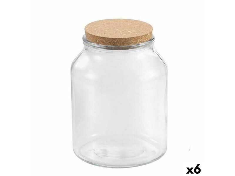 Soik La Mediterránea 2,9 L Szkło (6 Sztuk)