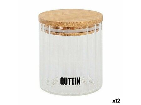 Soik Quttin Szkło borokrzemowe 500 ml (12 Sztuk)