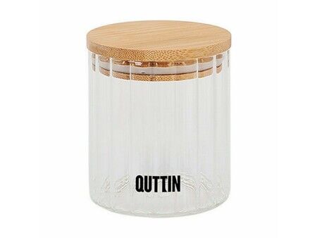 Soik Quttin Szkło borokrzemowe 500 ml (12 Sztuk)