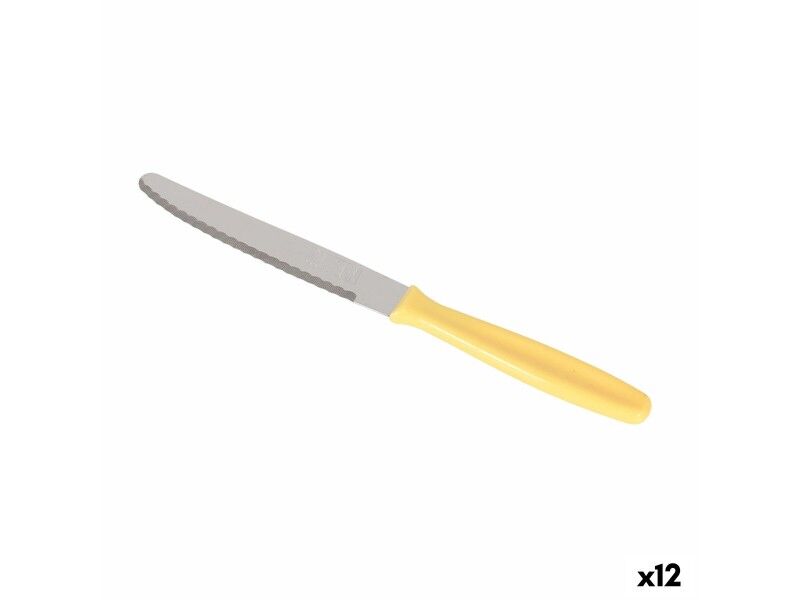 Zestaw noży Quttin Basic 12,5 cm 6 Części (12 Sztuk)