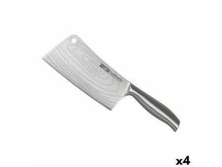 Tasak Kuchenny Quttin Waves 17 cm (4 Sztuk)