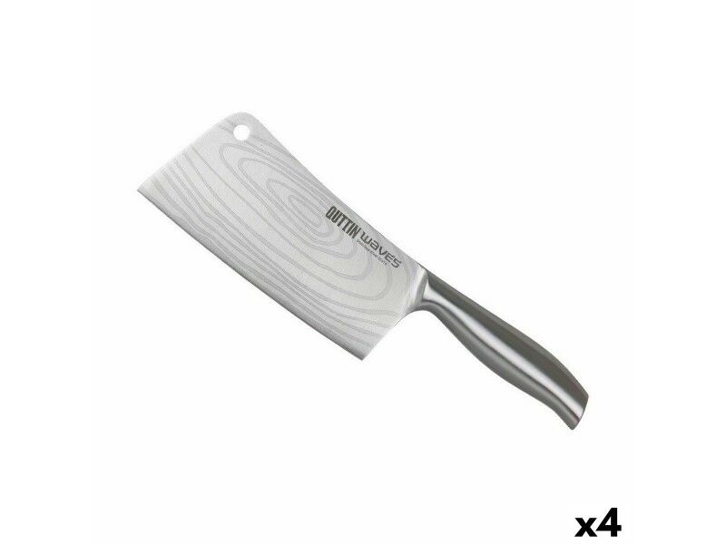 Tasak Kuchenny Quttin Waves 17 cm (4 Sztuk)