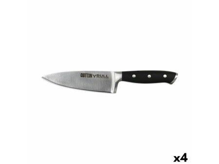 Nóż kuchenny Quttin Bull 16 cm (4 Sztuk)