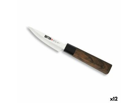 Nóż Petty Quttin Takamura 9 cm (12 Sztuk)