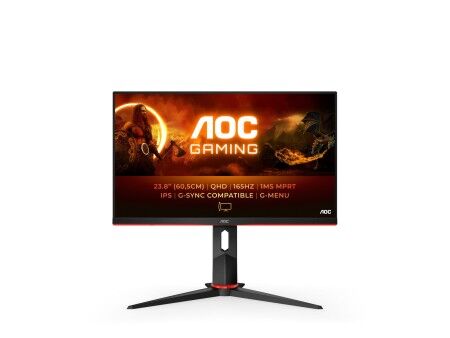Monitor AOC Q24G2A/BK Quad HD 23,8"