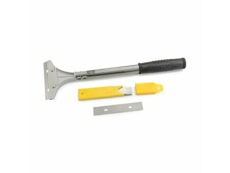 Skrobaczka Quttin Kuchnia Stal nierdzewna 32 x 11 x 3 cm (12 Sztuk)