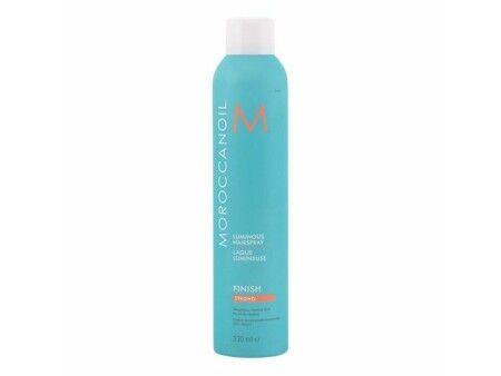Mocny lakier do włosów Finish Luminous Moroccanoil (330 ml)
