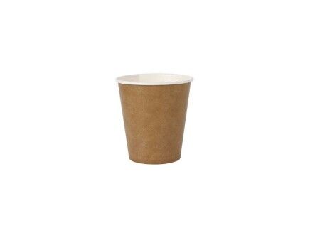 Zestaw kieliszków Algon Jednorazowe papier pakowy 50 Części 120 ml (20 Sztuk)