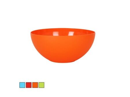 Miska do Sałatki Dem Nayade 3,45 L (20 Sztuk)
