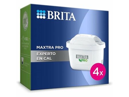 Filtr do Dzbanka Filtrującego Brita MAXTRA PRO (4 Sztuk)