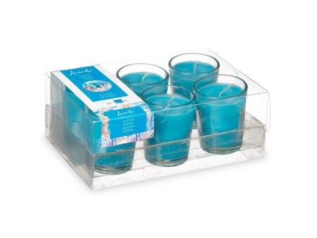 Zestaw świec Acorde 48-E-AR Oceaniczny szklanka/kieliszek (12 Sztuk)