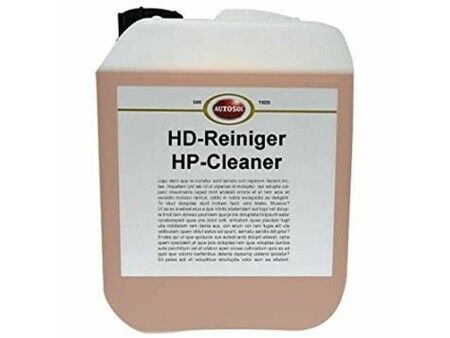 Płynny detergent Autosol HP-Cleaner Skoncentrowany 5 L