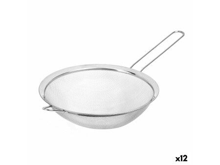 Sitko Kinvara KT1159B-24CM 201 Stal nierdzewna 23,5 x 41,5 x 7,5 cm (12 Sztuk)