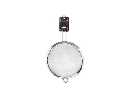 Sitko Kinvara KT1159B-24CM 201 Stal nierdzewna 23,5 x 41,5 x 7,5 cm (12 Sztuk)