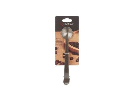 Miarka Kinvara W4034 Stal nierdzewna 17,5 x 17,5 x 2,5 cm Zacisk (24 Sztuk)