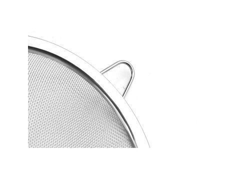 Sitko Kinvara KT1159B-24CM 201 Stal nierdzewna 23,5 x 41,5 x 7,5 cm (12 Sztuk)
