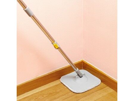 Mop Obrotowy Samoczyszczący z podwójnym pojemnikiem na wodę Selimop InnovaGoods