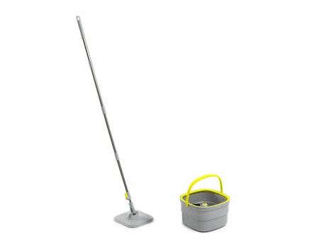 Mop Obrotowy Samoczyszczący z podwójnym pojemnikiem na wodę Selimop InnovaGoods
