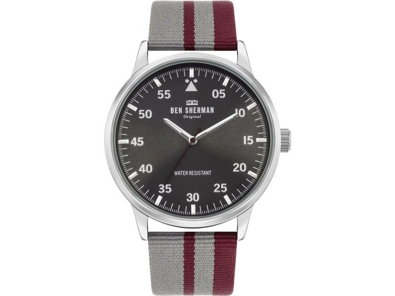 Zegarek Męski Ben Sherman (Ø 43 mm)