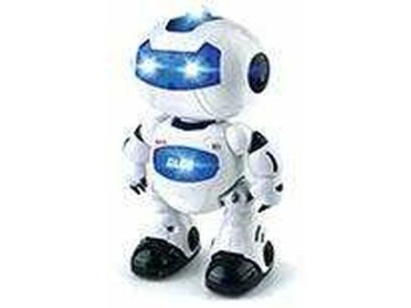 Robot Chicos Glob 24 x 17 cm EN