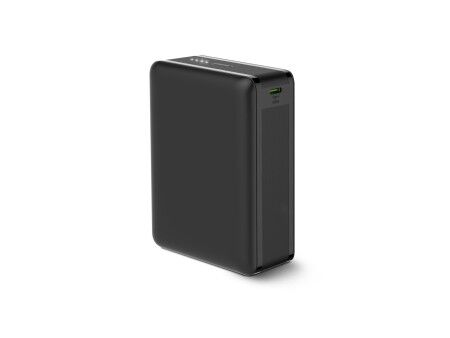 Powerbank KSIX Czarny 20000 mAh