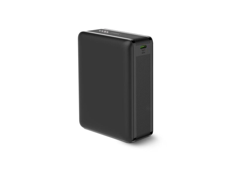 Powerbank KSIX Czarny 20000 mAh