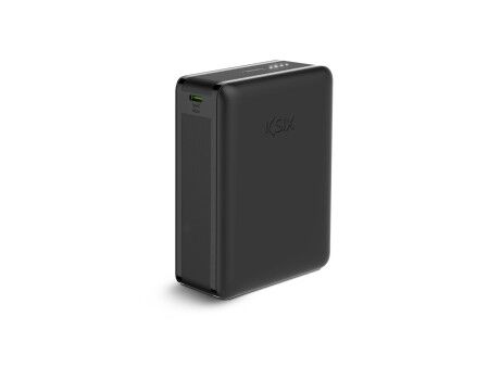 Powerbank KSIX Czarny 20000 mAh
