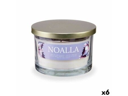 Świeczka Zapachowa Noalla 400 g (6 Sztuk)